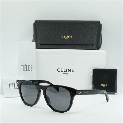 celine cl40102i|Celine CL40102I 01A Polarised .